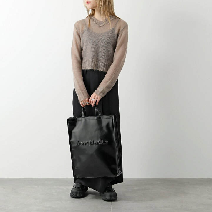 楽天市場】Acne Studios アクネストゥディオズ トートバッグ LOGO 