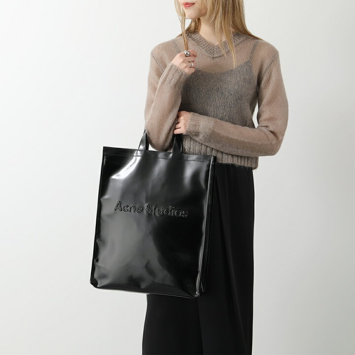 楽天市場】Acne Studios アクネストゥディオズ トートバッグ LOGO 