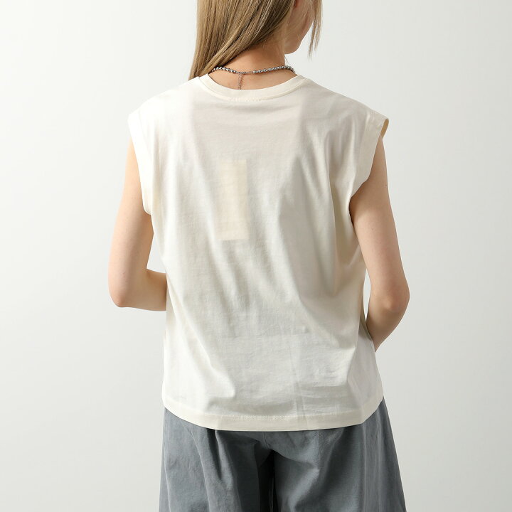 楽天市場】MARNI マルニ ノースリーブ Tシャツ THJE0306P0 USCS11  