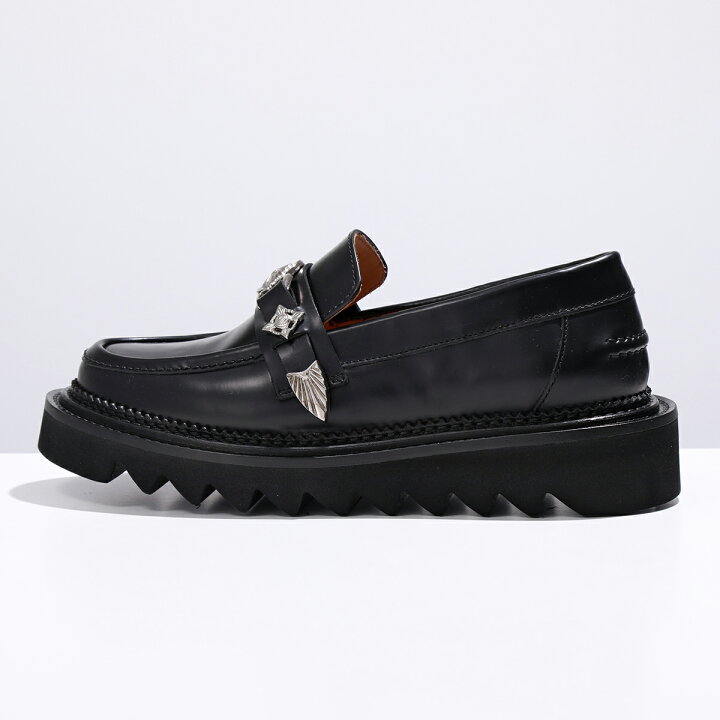 楽天市場】TOGA PULLA トーガ プルラ ビット ローファー Shark Sole 