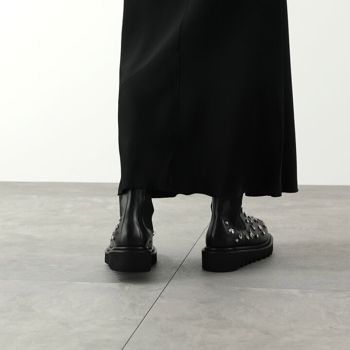 楽天市場】TOGA PULLA トーガ プルラ サイドゴアブーツ Embellished 