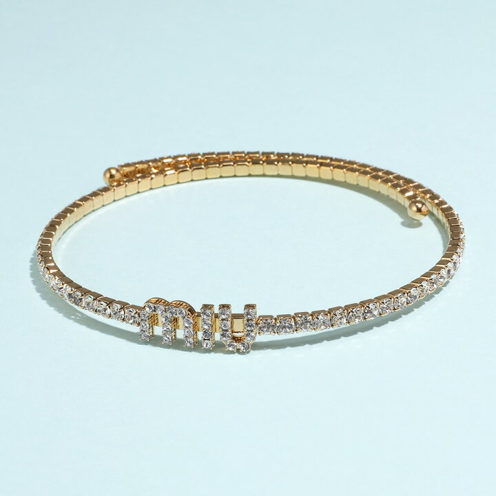 楽天市場】MIUMIU ミュウミュウ チョーカー 5JC871 2DNC レディース  