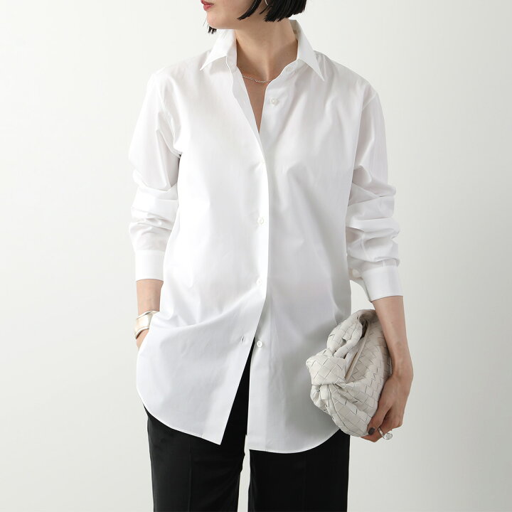 楽天市場】THE ROW ザ・ロウ 長袖シャツ Blaga ブラガ 6970 W2439  