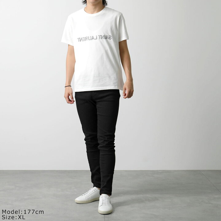 楽天市場】【4/15限定ポイント3倍】SAINT LAURENT サンローラン T  