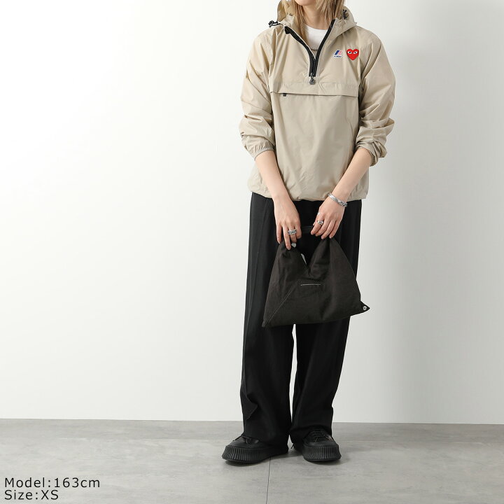楽天市場】PLAY COMME des GARCONS × K-WAY プレイ コムデギャルソン 