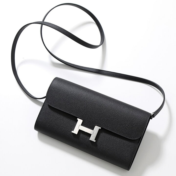 楽天市場】HERMES エルメス ショルダーバッグ コンスタンスロング  