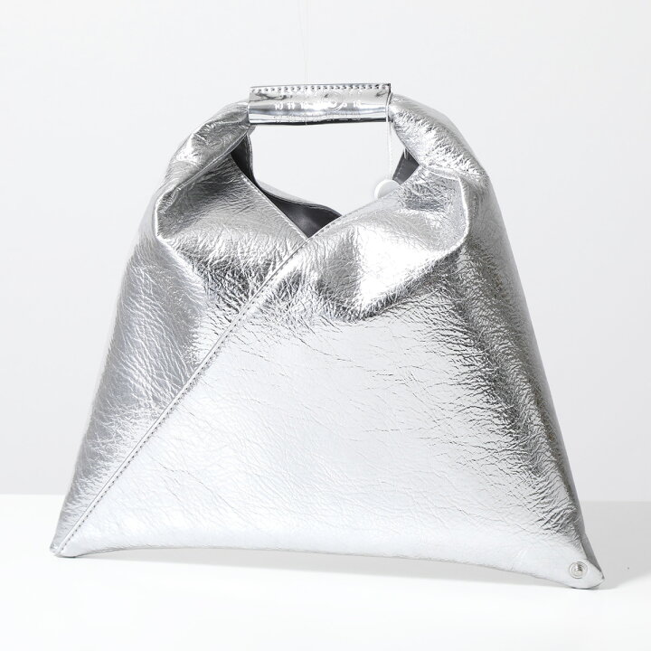 楽天市場】MM6 エムエムシックス メゾンマルジェラ ハンドバッグ MINI  