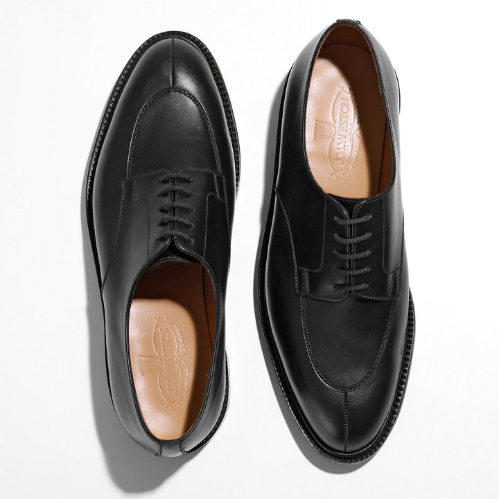 楽天市場】J.M. WESTON ジェイエムウエストン レザーシューズ Half  