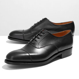 J.M.WESTON ジェイエムウエストン レザーシューズ Cap toe oxford shoe #300 キャップトゥオックスフォード 111110130010 メンズ 革靴 Black Boxcalf