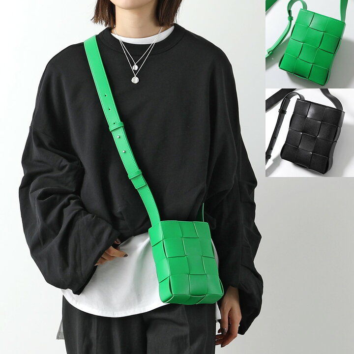 楽天市場】BOTTEGA VENETA ボッテガヴェネタ ショルダーバッグ  