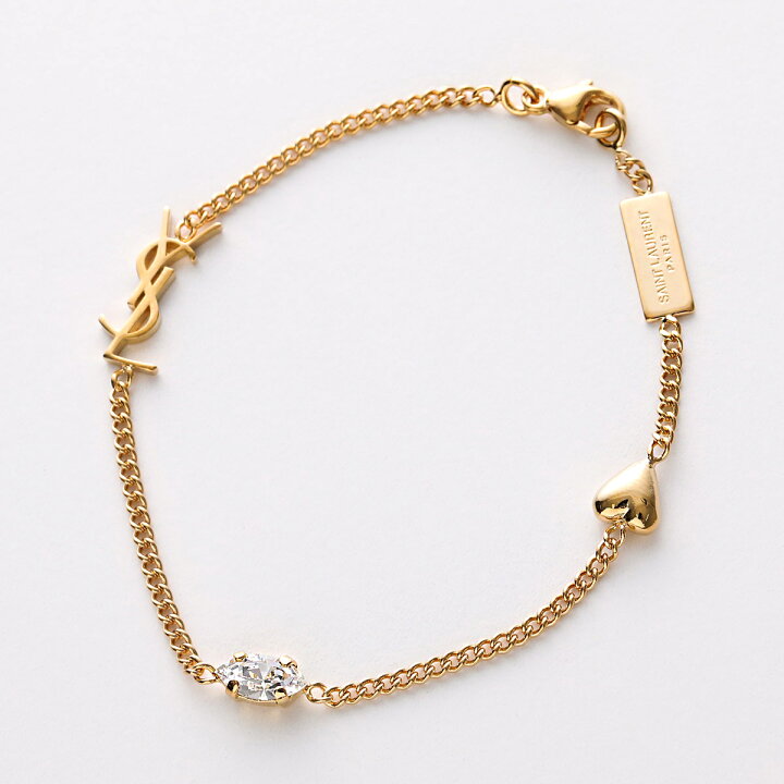 楽天市場】SAINT LAURENT サンローラン ブレスレット 701950 Y1526  