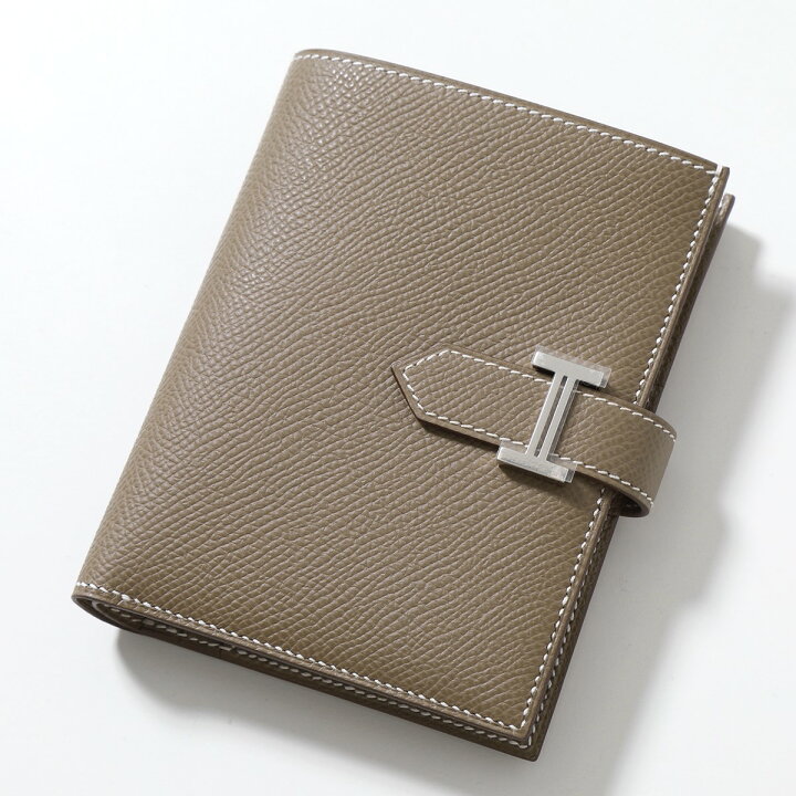 楽天市場】HERMES エルメス 二つ折り財布 ベアン コンパクト BEARN  