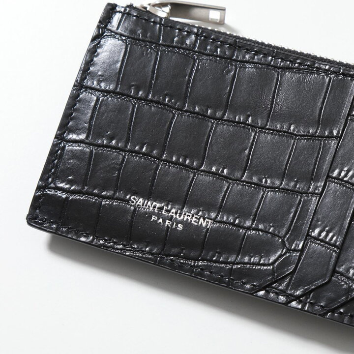 楽天市場】SAINT LAURENT サンローラン コインケース カードケース 