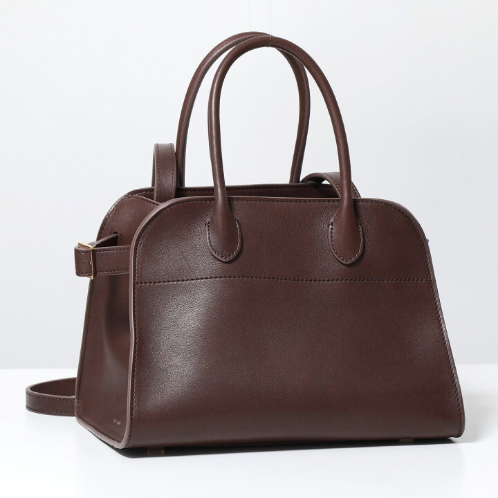 楽天市場】THE ROW ザ・ロウ ハンドバッグ SOFT MARGAUX 10 マルゴー  