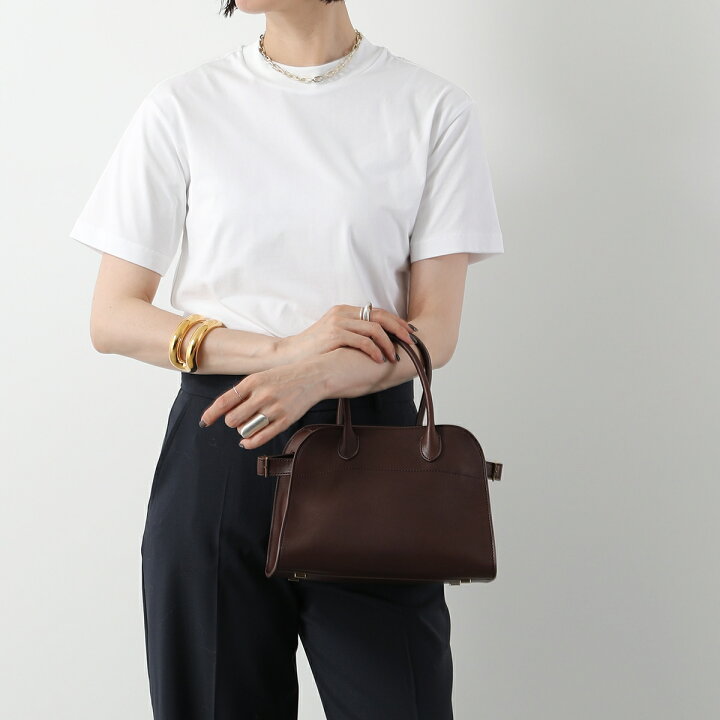 楽天市場】THE ROW ザ・ロウ ハンドバッグ SOFT MARGAUX 10 マルゴー 