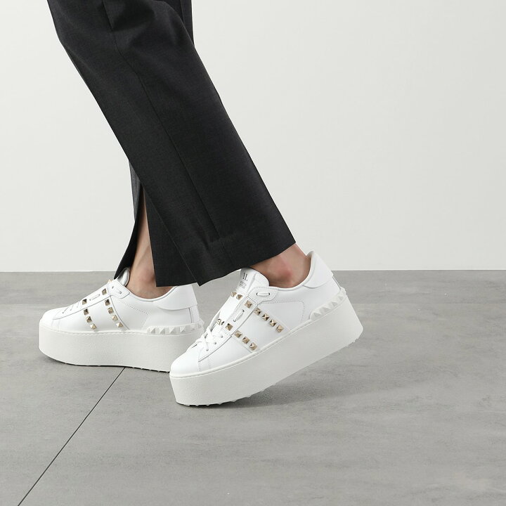 楽天市場】VALENTINO ヴァレンティノ スニーカー 4W2S0GG8 3W0S0GG8  