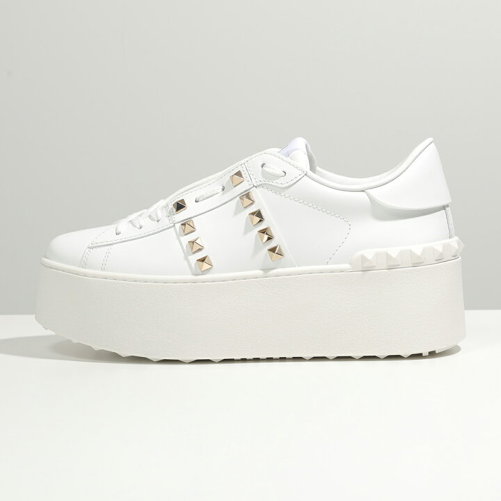 楽天市場】VALENTINO ヴァレンティノ スニーカー 4W2S0GG8 3W0S0GG8  