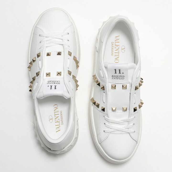 楽天市場】VALENTINO ヴァレンティノ スニーカー 4W2S0GG8 3W0S0GG8  