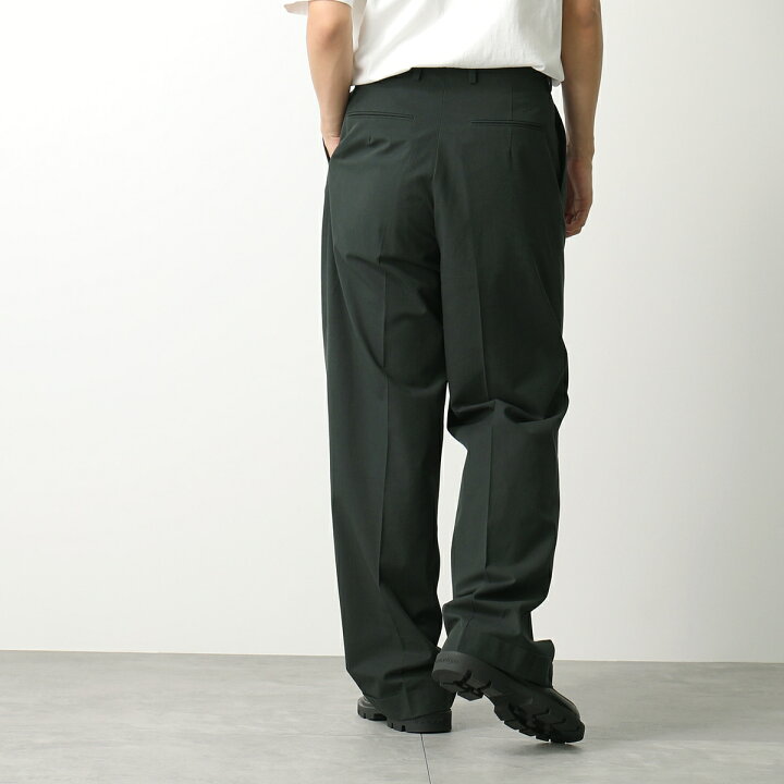 楽天市場】DRIES VAN NOTEN ドリスヴァンノッテン スラックスパンツ 