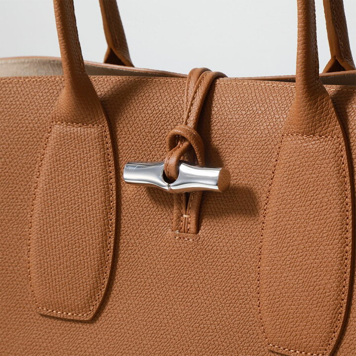 楽天市場】Longchamp ロンシャン トートバッグ ROSEAU XL ロゾ 10059  