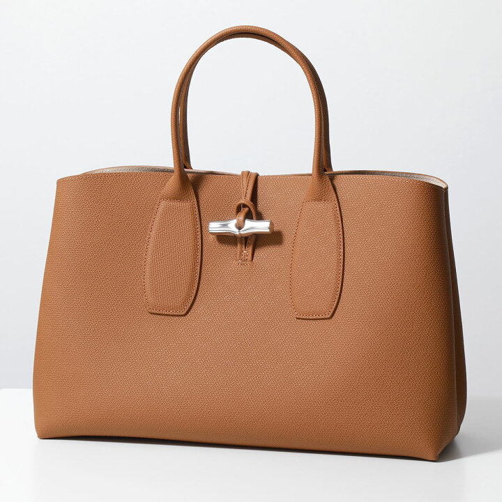 楽天市場】Longchamp ロンシャン トートバッグ ROSEAU XL ロゾ 10059  