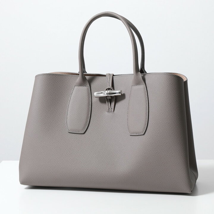 楽天市場】Longchamp ロンシャン トートバッグ ROSEAU XL ロゾ 10059 