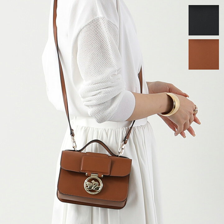 楽天市場】Longchamp ロンシャン ショルダーバッグ BOX-TROT XS 
