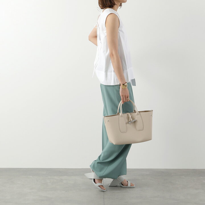 楽天市場】Longchamp ロンシャン ハンドバッグ LLG Top handle bag 