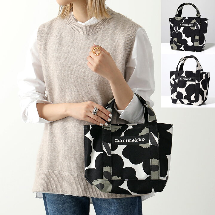 楽天市場】marimekko マリメッコ トートバッグ SEIDI PIENI UNIKKO  