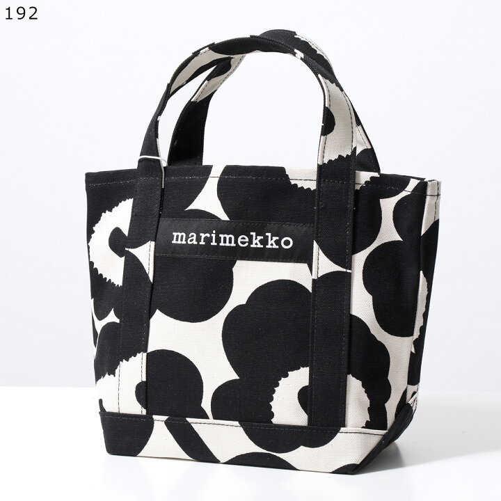 楽天市場】marimekko マリメッコ トートバッグ SEIDI PIENI UNIKKO