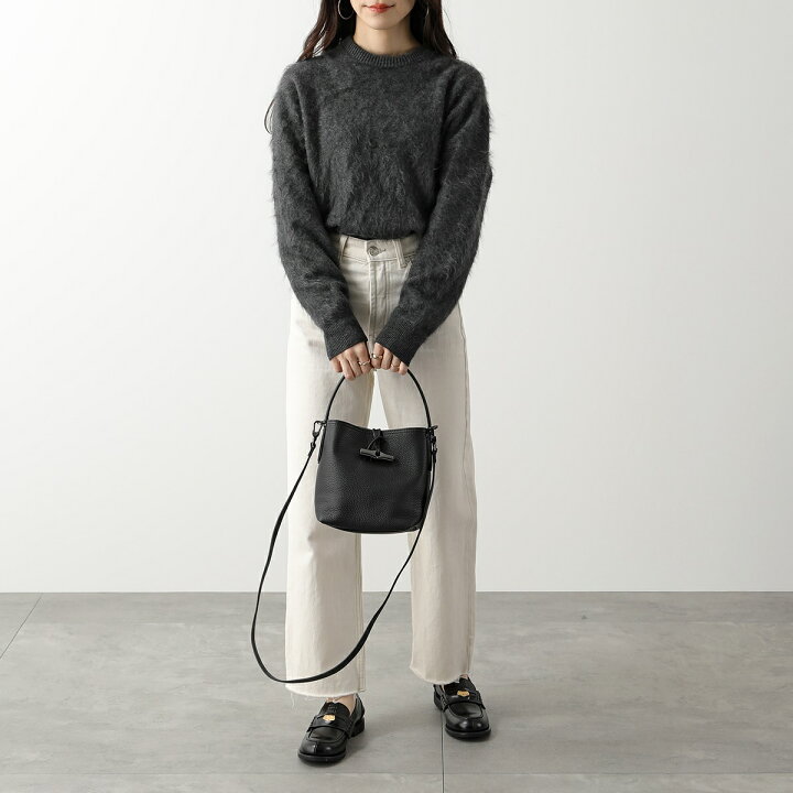 楽天市場】Longchamp ロンシャン ハンドバッグ ROSEAU ESSENTIAL S 