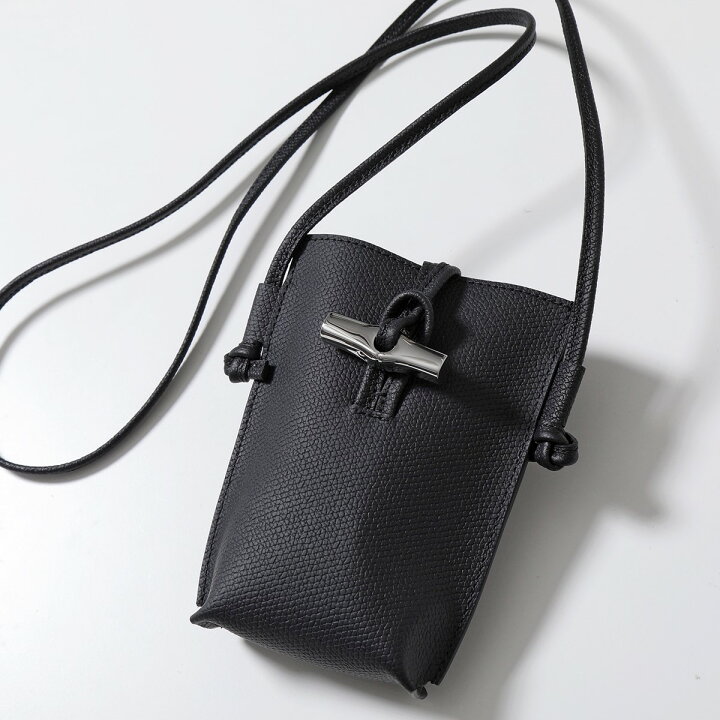 楽天市場】Longchamp ロンシャン フォンケース ROSEAU ロゾ 34180 HPN 