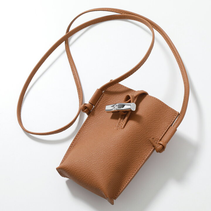 楽天市場】Longchamp ロンシャン フォンケース ROSEAU ロゾ 34180 HPN 