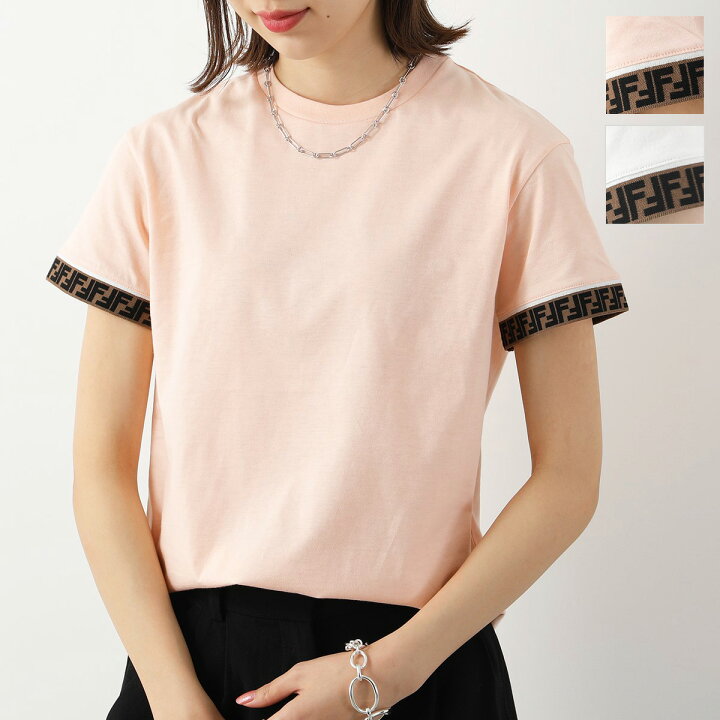 楽天市場】FENDI KIDS フェンディ キッズ Tシャツ JUI018 7AJ  