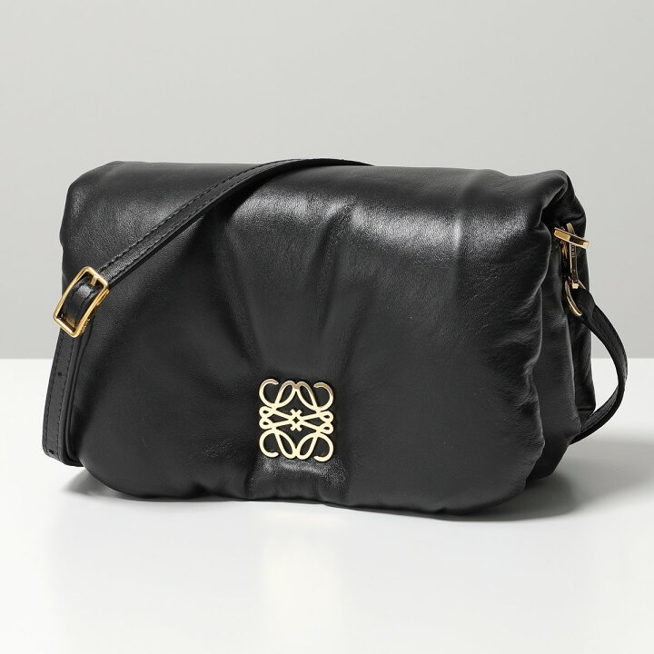 楽天市場】LOEWE ロエベ ショルダーバッグ GOYA PUFFER MINI パファー  