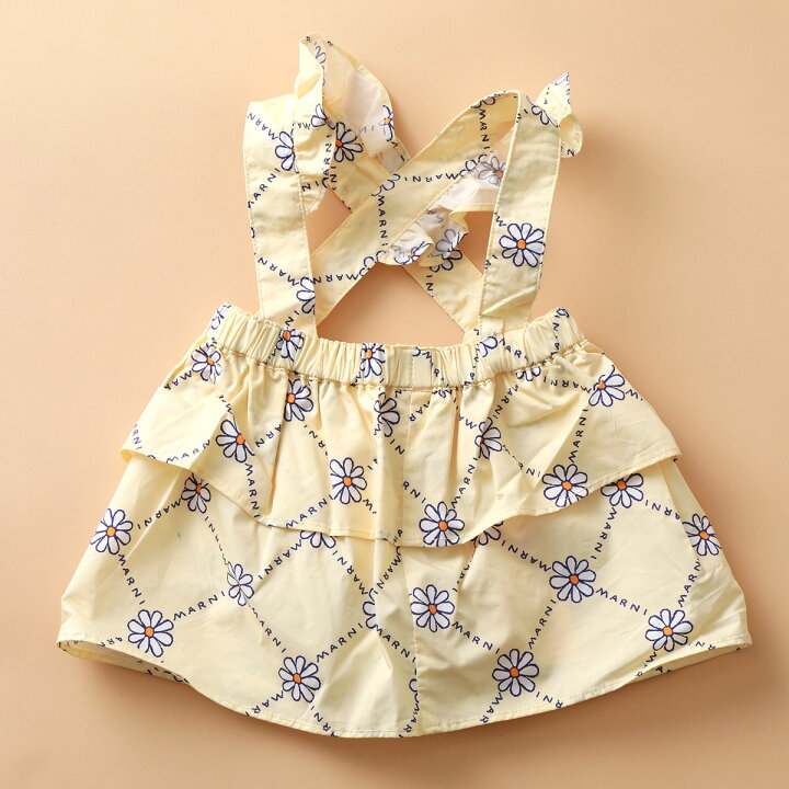 楽天市場】MARNI KIDS マルニ キッズ ベビー スカート M00712 M00PA 