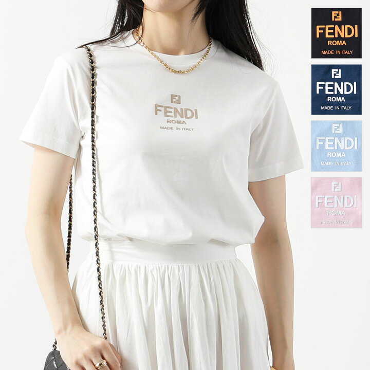 楽天市場】FENDI KIDS フェンディ キッズ 半袖 Tシャツ JUI142 7AJ  