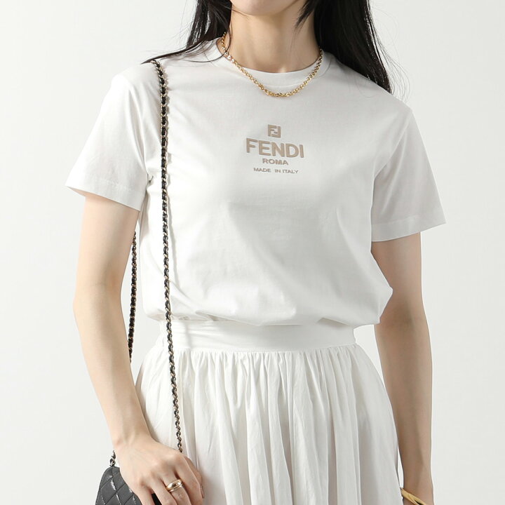 楽天市場】FENDI KIDS フェンディ キッズ 半袖 Tシャツ JUI142 7AJ  
