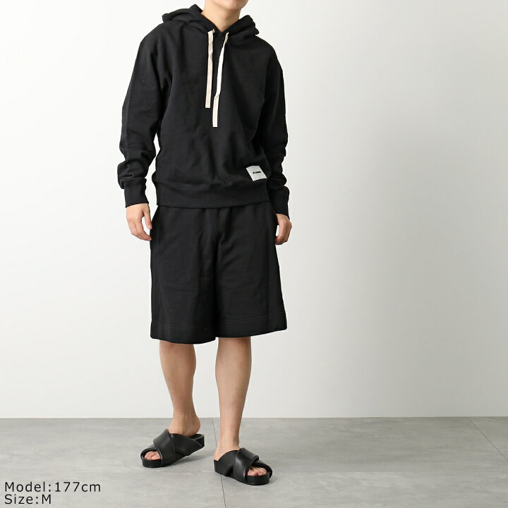 楽天市場】JIL SANDER+ ジルサンダー プラス ハーフパンツ J47MU0108  