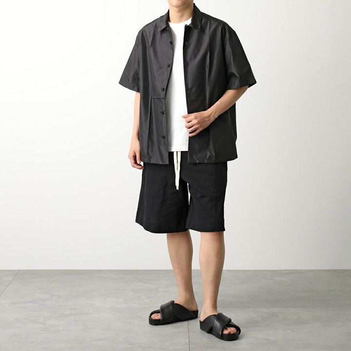 楽天市場】JIL SANDER+ ジルサンダー プラス ハーフパンツ J47MU0108  