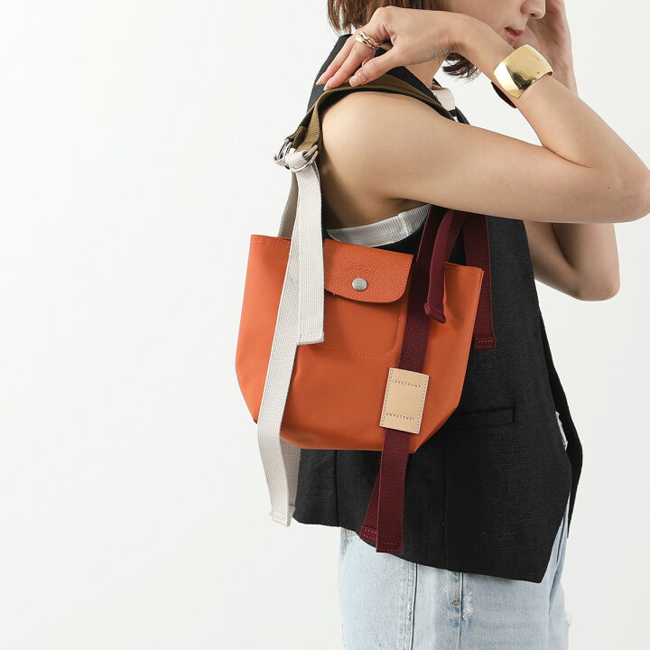 楽天市場】Longchamp ロンシャン ハンドバッグ LE PLIAGE RE-PLAY XS  