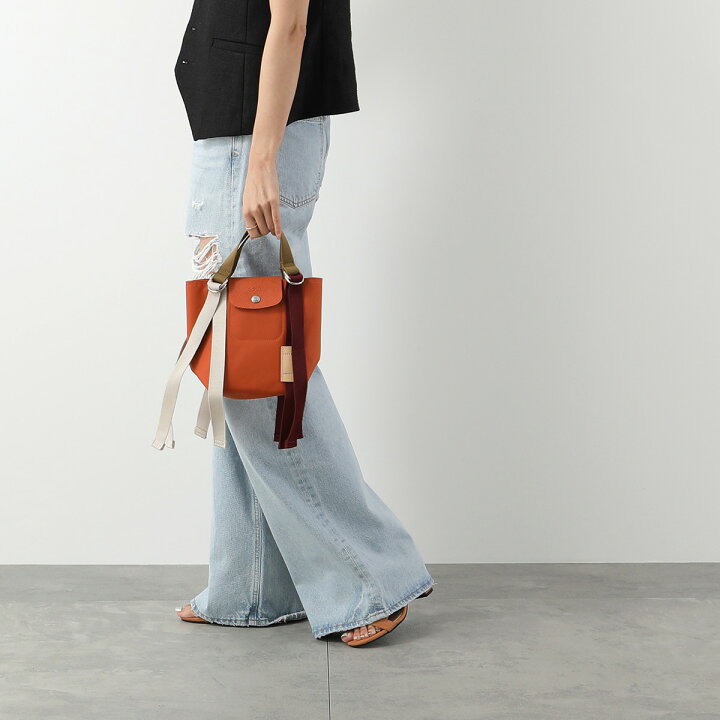楽天市場】Longchamp ロンシャン ハンドバッグ LE PLIAGE RE-PLAY XS  