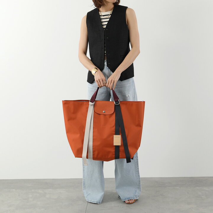 楽天市場】Longchamp ロンシャン トートバッグ LE PLIAGE RE-PLAY XL  