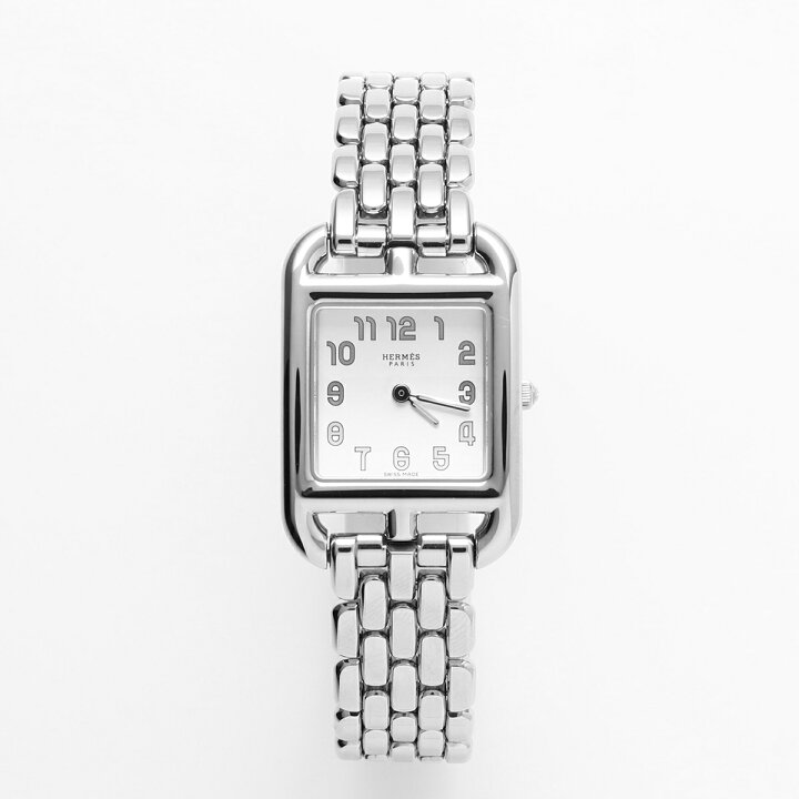 楽天市場】HERMES エルメス 腕時計 ケープコッド Capecod PM 31mm  