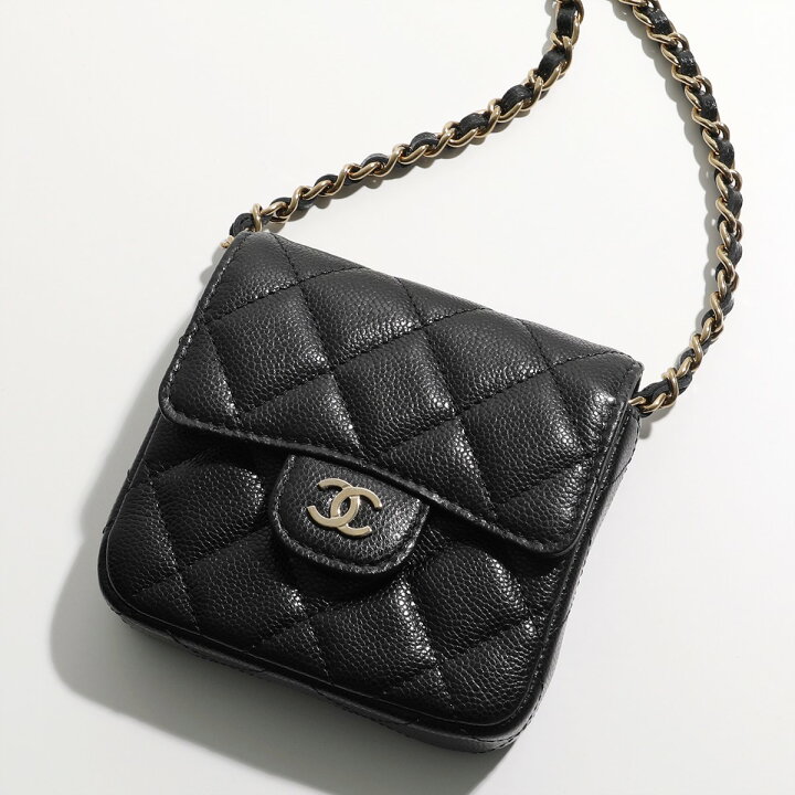 楽天市場】CHANEL シャネル ショルダーバッグ MATELASSE AP3259 B10583  