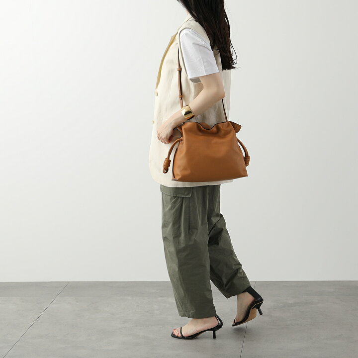 楽天市場】LOEWE ロエベ ショルダーバッグ FLAMENCO CLUTCH フラメンコ  