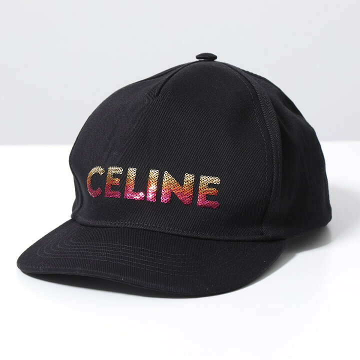 楽天市場】CELINE セリーヌ ベースボールキャップ 2AUW9641M.38NO  