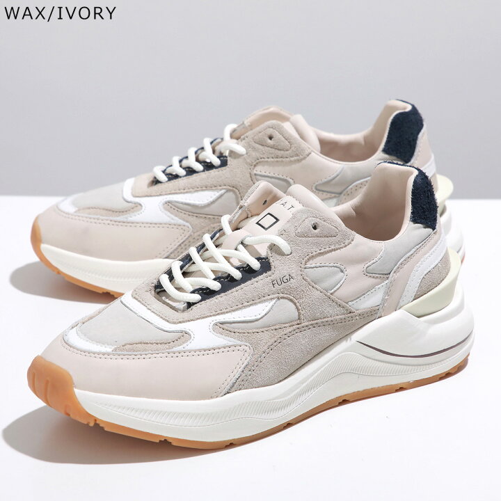 楽天市場】D.A.T.E. デイト スニーカー FUGA フーガ レディース  