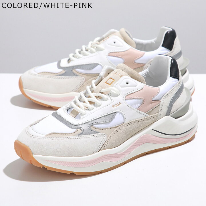 楽天市場】D.A.T.E. デイト スニーカー FUGA フーガ レディース  