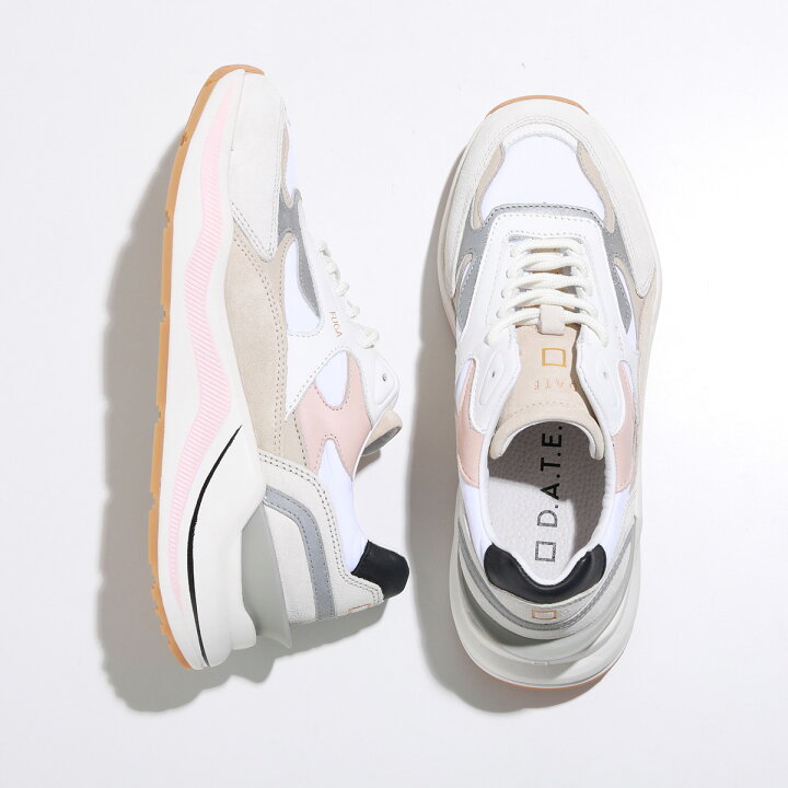 楽天市場】D.A.T.E. デイト スニーカー FUGA フーガ レディース  